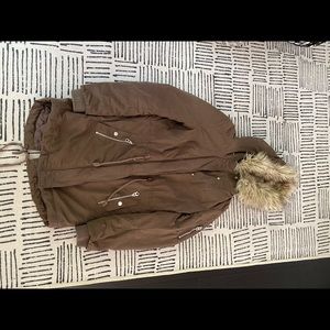 Divided Parka